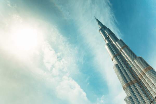 About Burj Khalifa in Hindi | बुर्ज खलीफा के दिलचस्प रोचक तथ्य